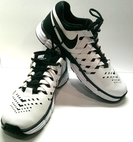 Nike lunar fingertrap white - nike, tr