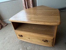Ercol Quality Light Oak Coffee
