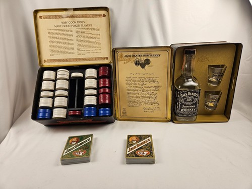 Vintage jack daniel poker - jack,