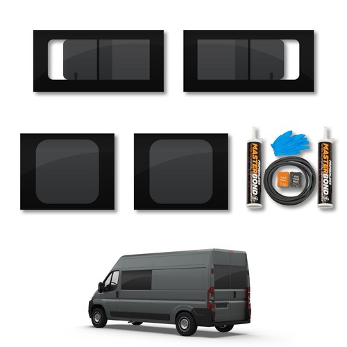 Peugeot boxer 2006 - left, &