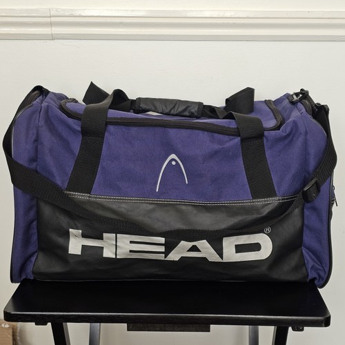 Vintage head duffle holdall - head,
