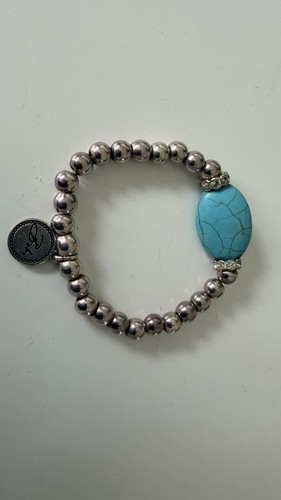 Bibi bijoux silver - silver, colour