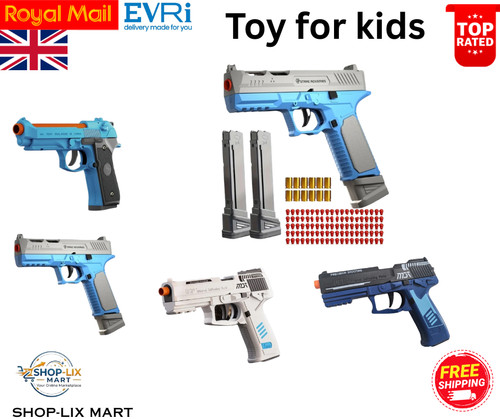 Manual g17 toy - toy, gun