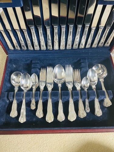 Viners piece silver plated - viners,