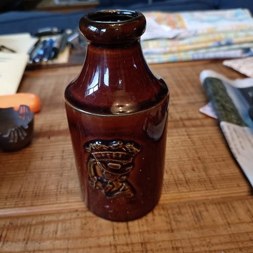 Antique potter moore brown - moore,