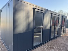 24ft X 10ft Marketing Office/