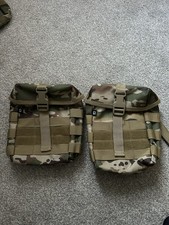 Multicam MTP Utility Pouches Molle Tactical Kit