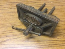 Whitmore 6" Jaw Carpenter Bench Vice.