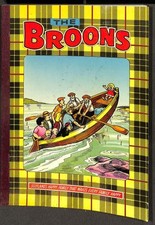The Broons 1984 Annual - Published Autumn 1983 - none