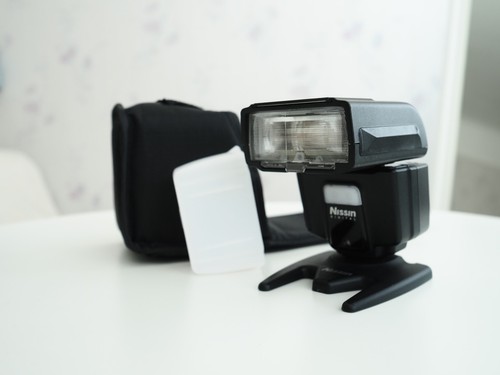 Nissin i40 shoe mount - i40,