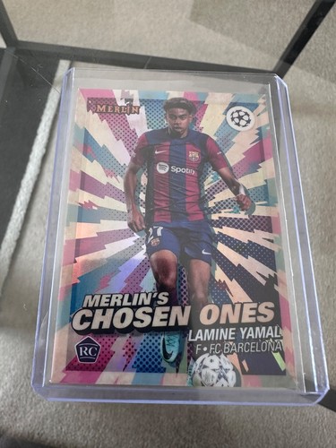 2024 topps merlin - topps, merlin's