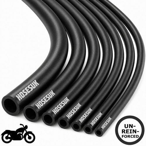 Motorbike fuel hose rubber - motorbike,