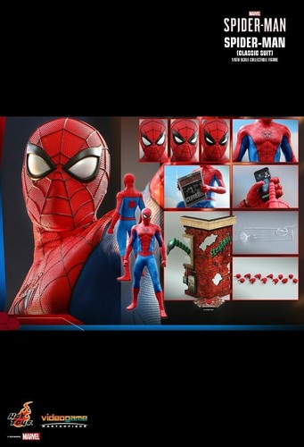 Ready hot toys vgm48 marvel - hot,