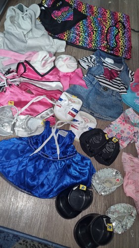 Build bear workshop - a,