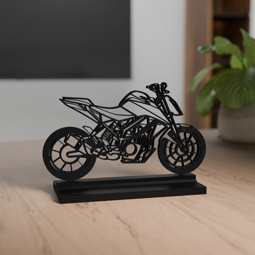 Duke 390 manufactured - , 2019