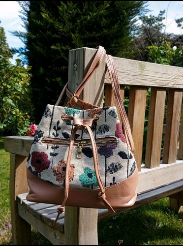 Bohemian style women bucket - women's,