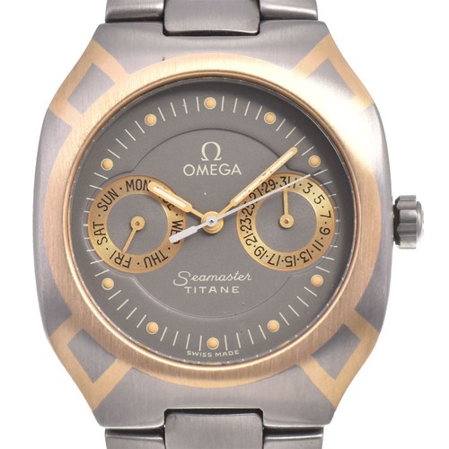 Omega seamaster polaris - omega,