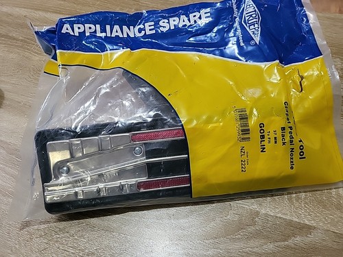 New replacement vacuum - new,