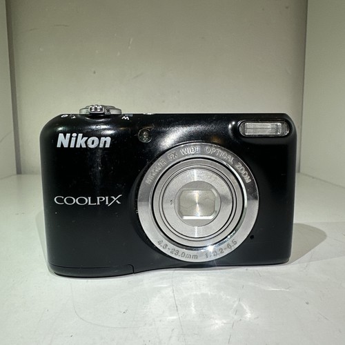 Nikon coolpix l27 - coolpix, digital
