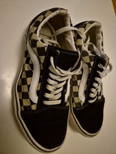 VANS OLD SKOOL PLATFORM UK5