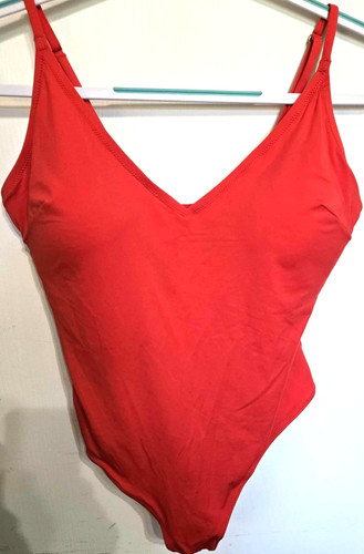 Women bright red - h&m, women's