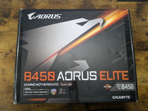 Gigabyte b450 aorus - gigabyte,