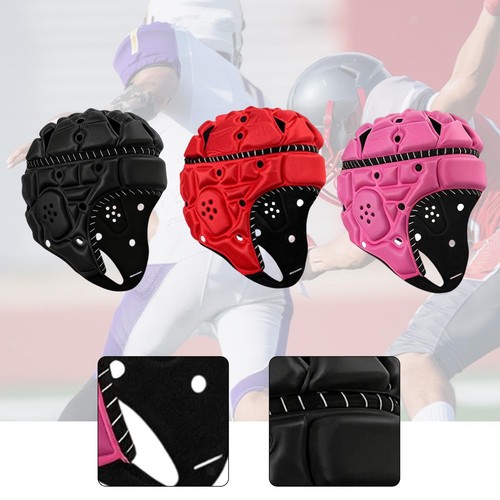 Rugby helmet headgear - helmet, scrum