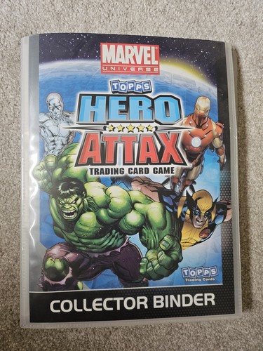 Topps hero attax series - hero, 1