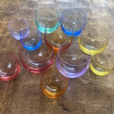 Moser Bohemian Coloured