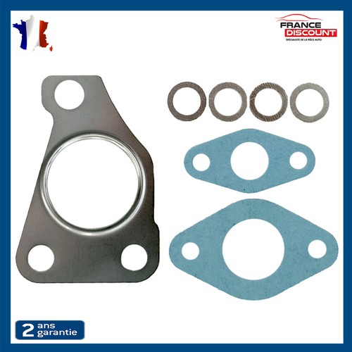 Turbo exhaust gasket - gasket, for