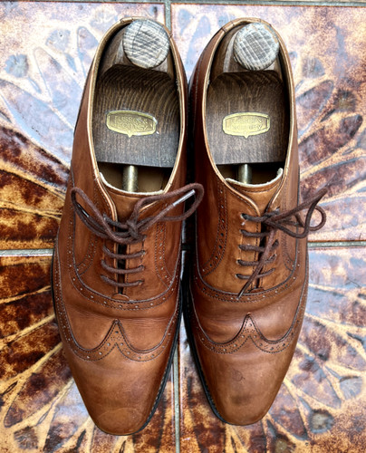 Joseph cheaney brogues - size, 8