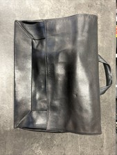 Radley Designer Genuine Leather Briefcase / Satchel ideal for Goodwood Revival