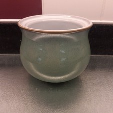 Denby Regency Green Sugar Bowl