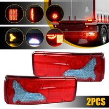 24V Rear Indicator Tail Led