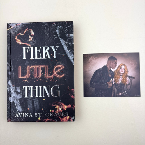 Twisted fiction avina - fiction,