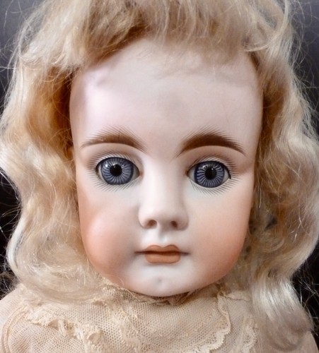 Antique doll bisque - antique, ,
