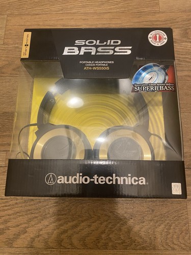 Audio technica ath ws550is - audio-technica, ath-ws550is
