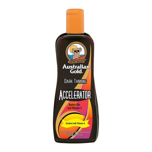 Australian gold dark tanning - gold,