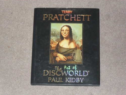 The art discworld - discworld, paul