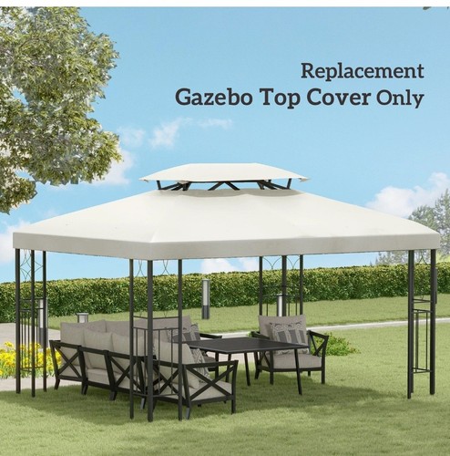 2 tier gazebo - x, 10'