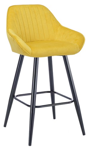 Velluto velvet mustard - velluto,