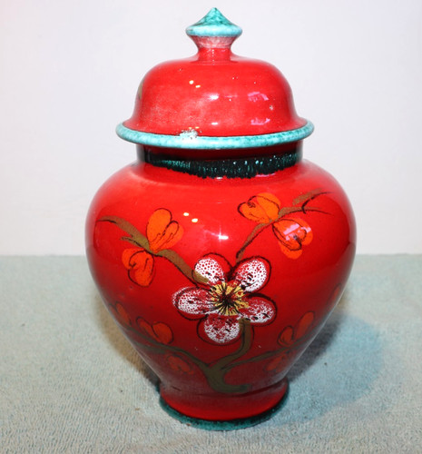 Vintage red italian - vintage,