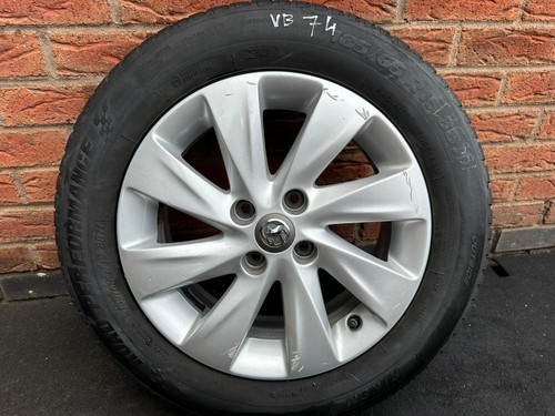 Vauxhall corsa alloy - corsa, 15”