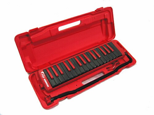 Hohner fire melodica key - hohner,