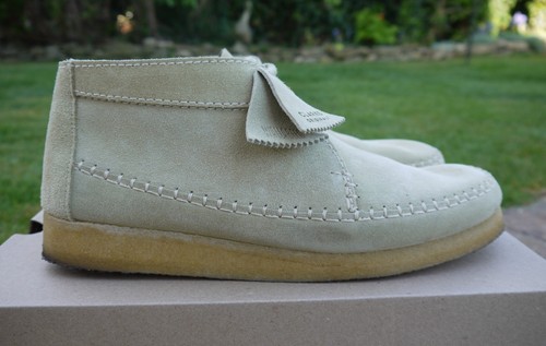 Mens clarks originals weaver - mens,