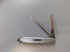 Richards Knife Sheffield England Pipe Smokers Tamper Reamer Vintage