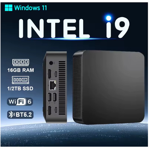 Mini intel core - mini, pc