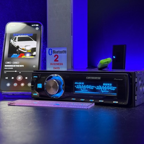 Pioneer carrozzeria deh p620 - pioneer,