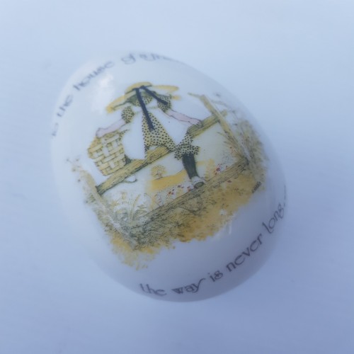 Holly hobby trinket box - trinket,