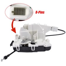 Rear Right Door Lock 8-Pins for Mercedes Sprinter 3-T 5-T B906 VW Crafter 30-50